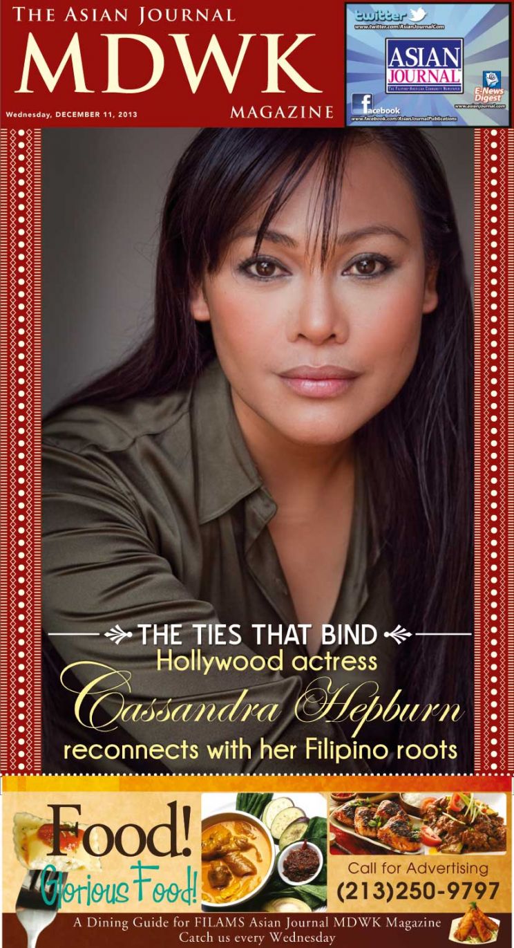 Cassandra Hepburn