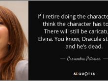 Cassandra Peterson