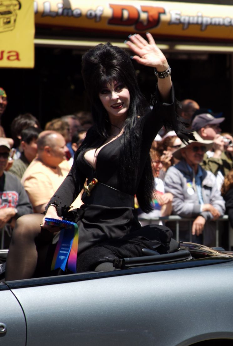 Cassandra Peterson