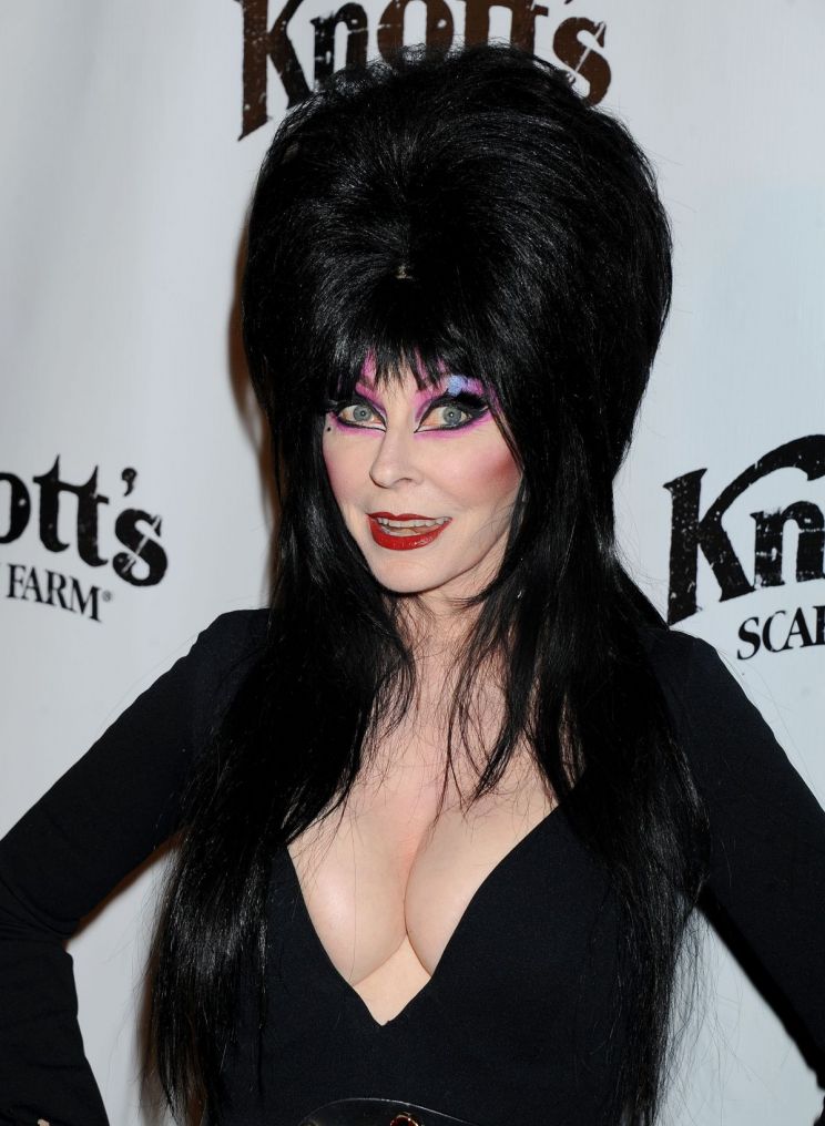 Cassandra Peterson