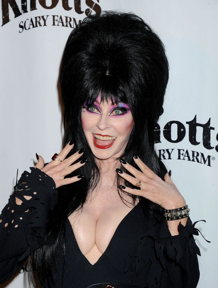 Cassandra Peterson