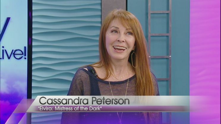 Cassandra Peterson