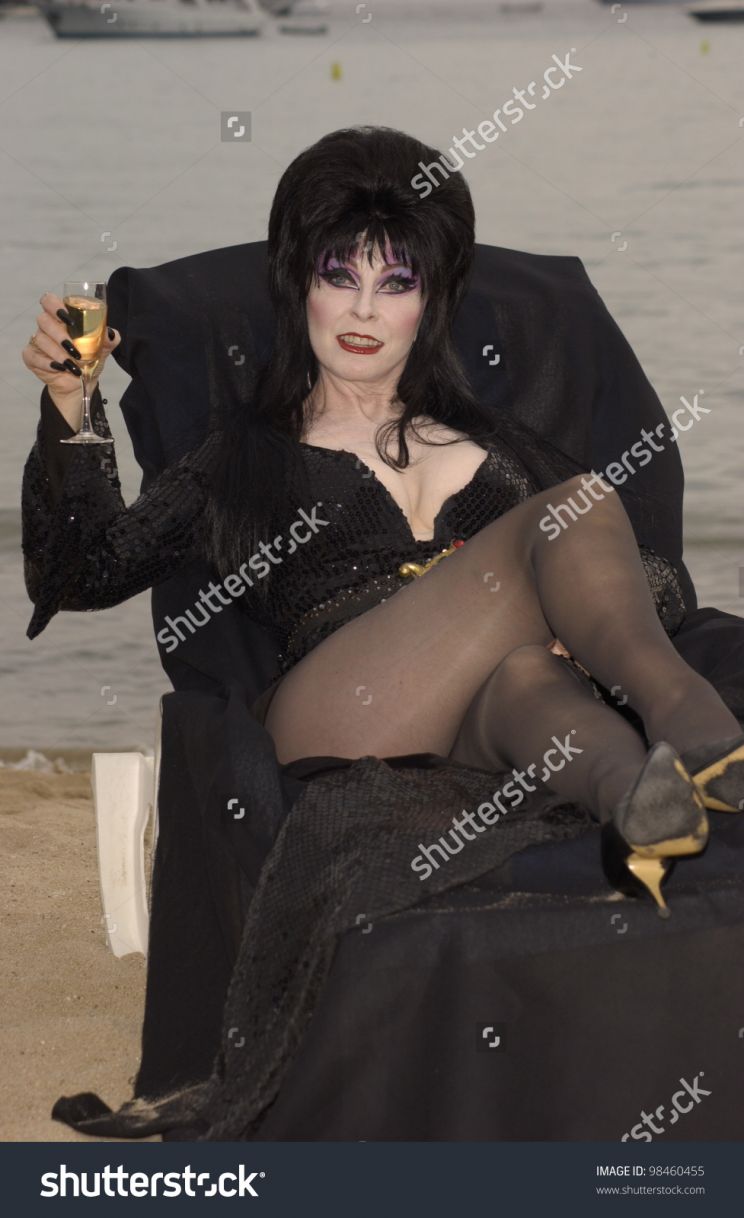 Cassandra Peterson