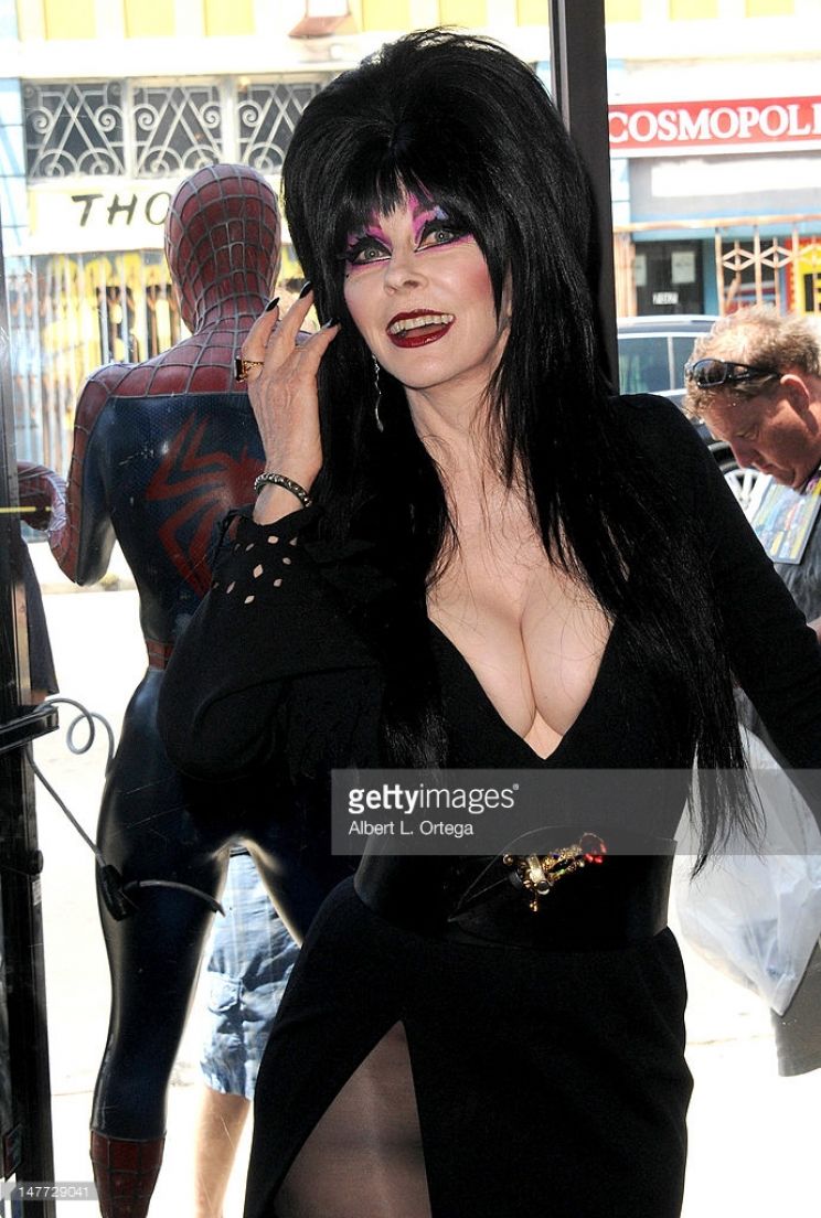 Cassandra Peterson