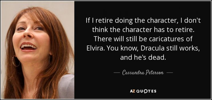 Cassandra Peterson