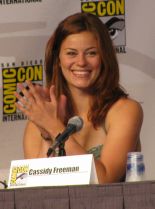 Cassidy Freeman