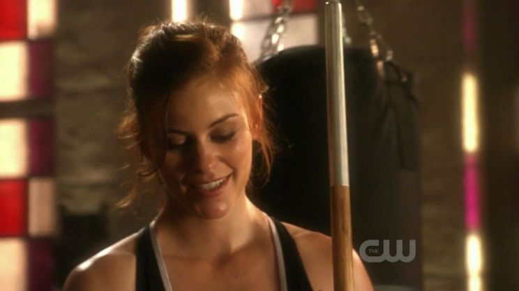 Cassidy Freeman