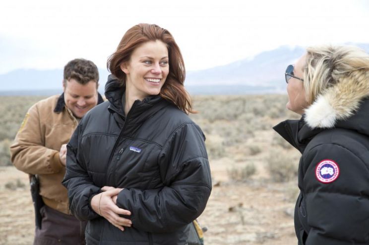 Cassidy Freeman