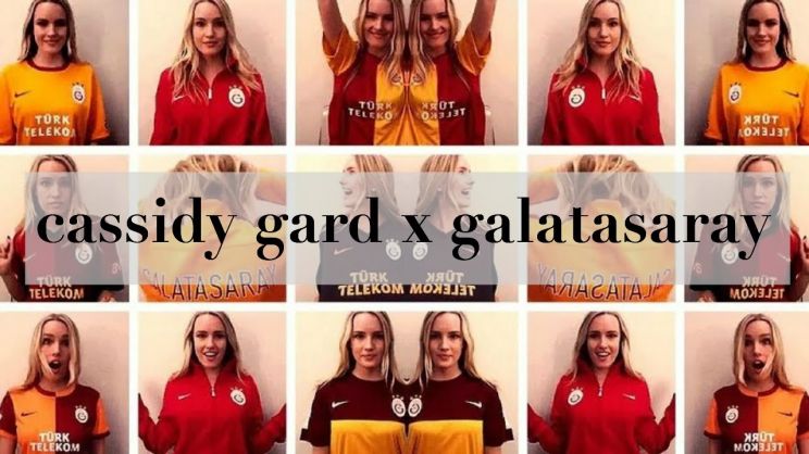 Cassidy Gard