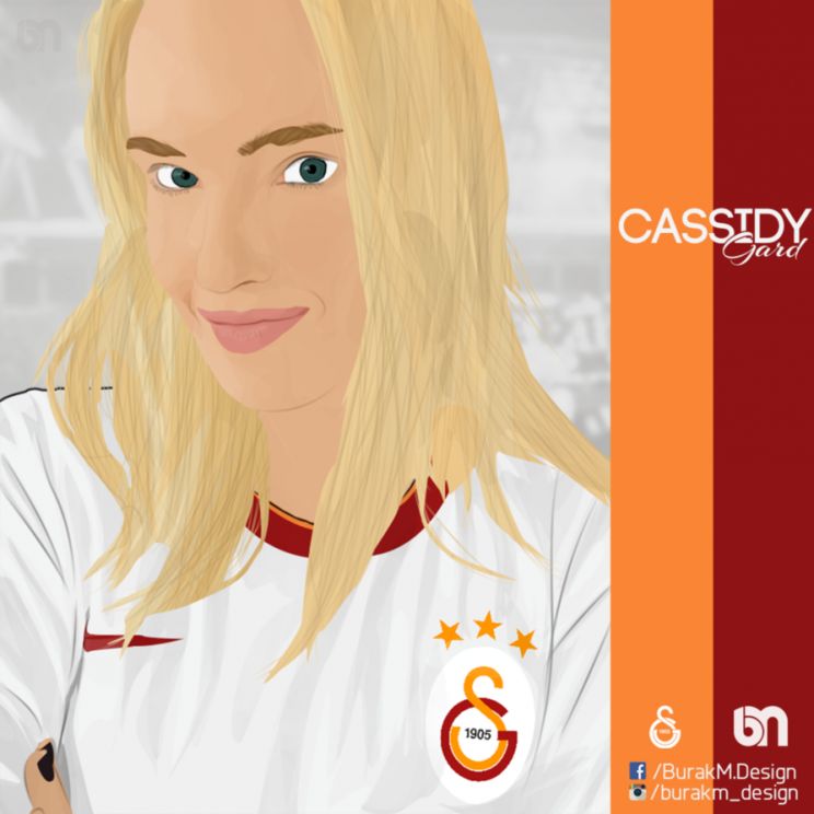 Cassidy Gard