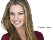 Cassidy Horn