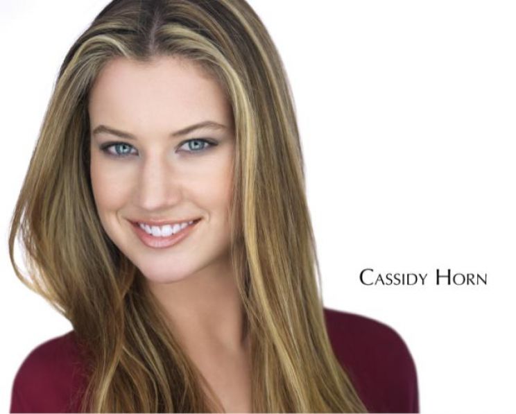 Cassidy Horn