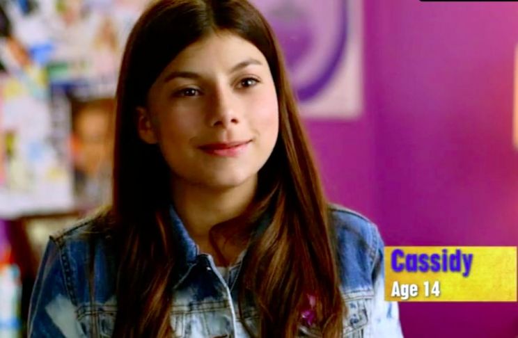 Cassidy Mack