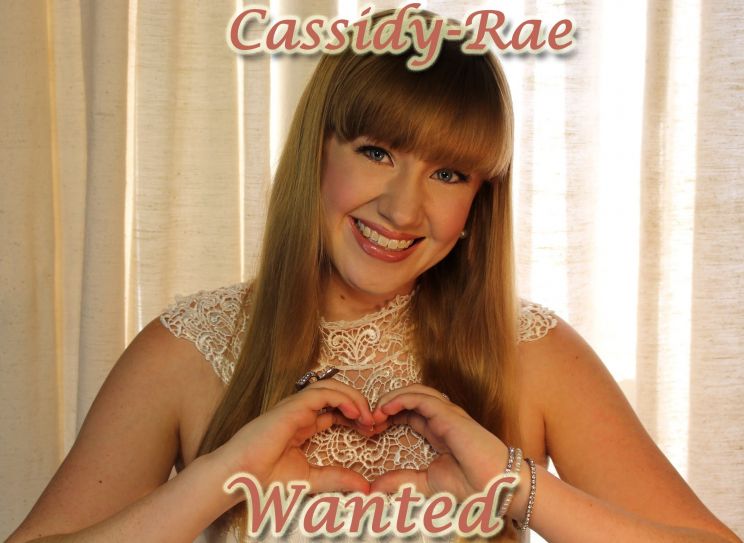 Cassidy Rae
