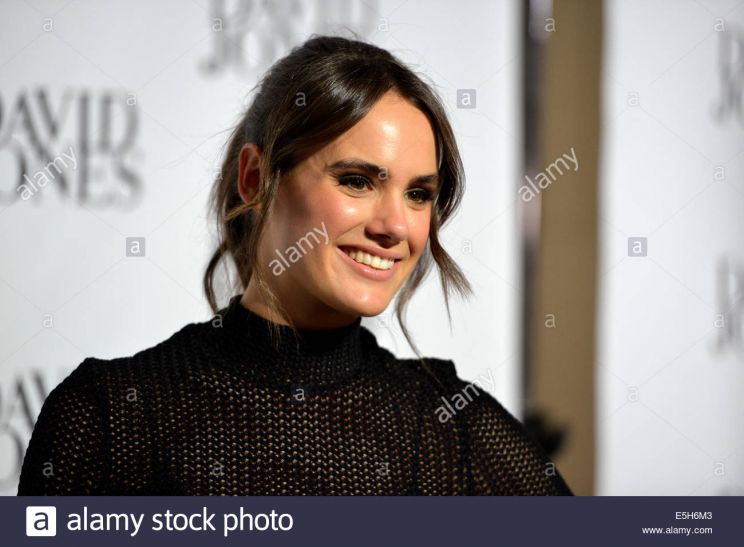 Cassie Howarth