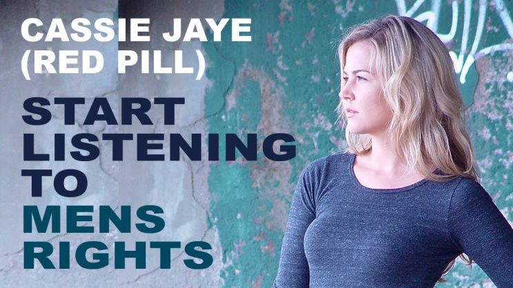 Cassie Jaye