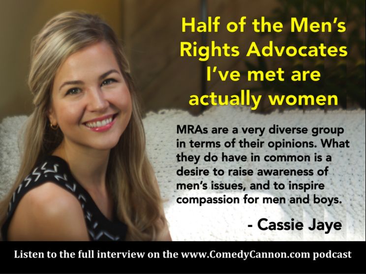 Cassie Jaye