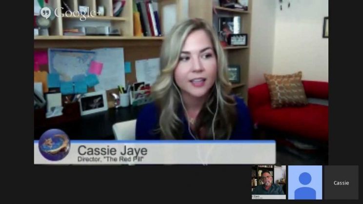 Cassie Jaye