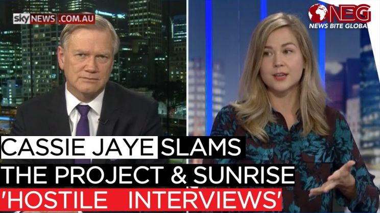 Cassie Jaye