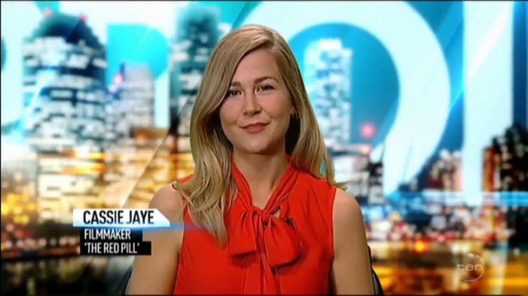 Cassie Jaye