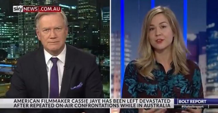 Cassie Jaye