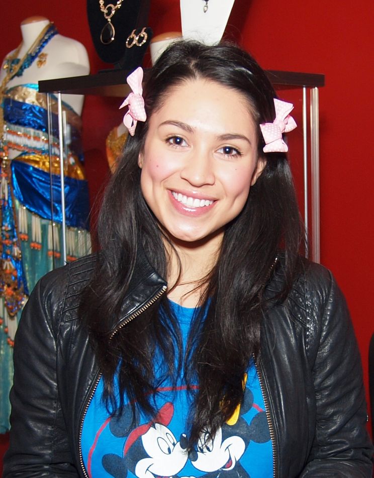 Cassie Steele