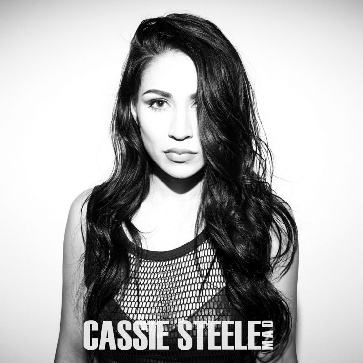 Cassie Steele