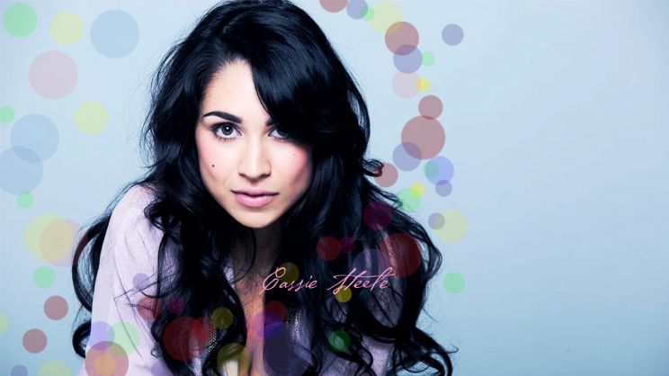 Cassie Steele