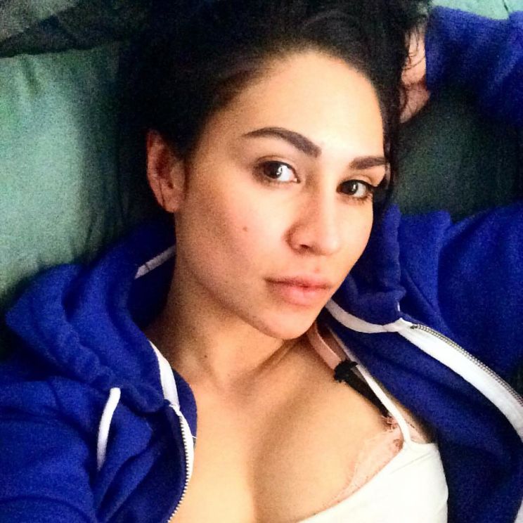 Cassie Steele