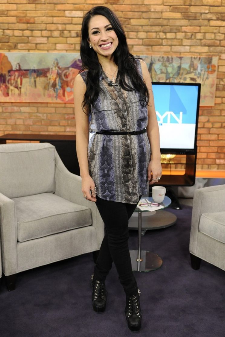 Cassie Steele