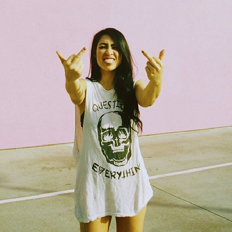 Cassie Steele