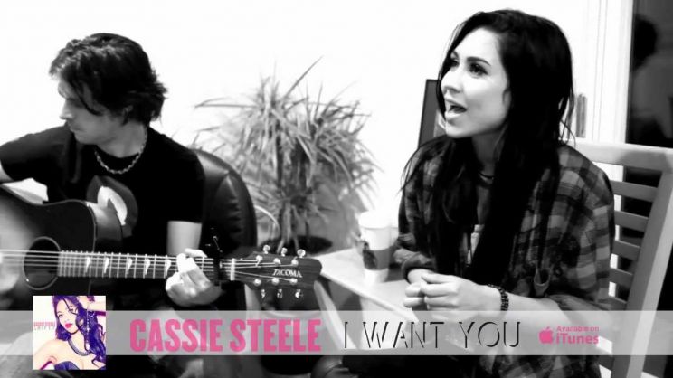 Cassie Steele