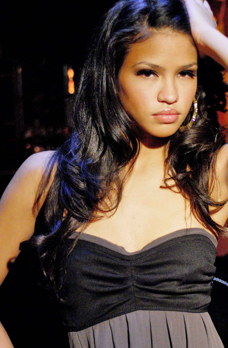 Cassie Ventura