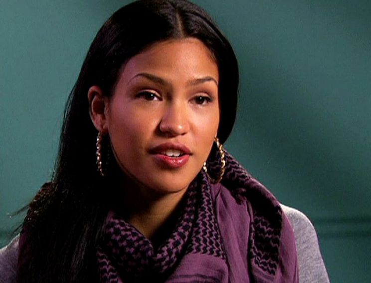 Cassie Ventura