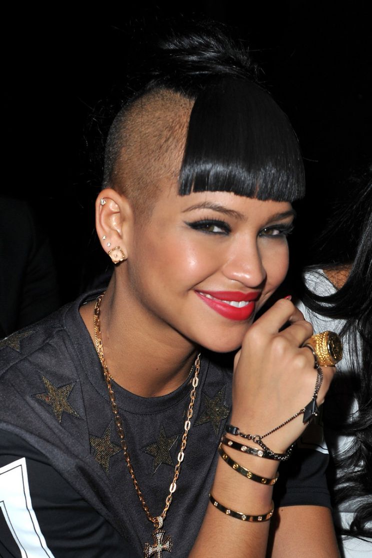 Cassie Ventura