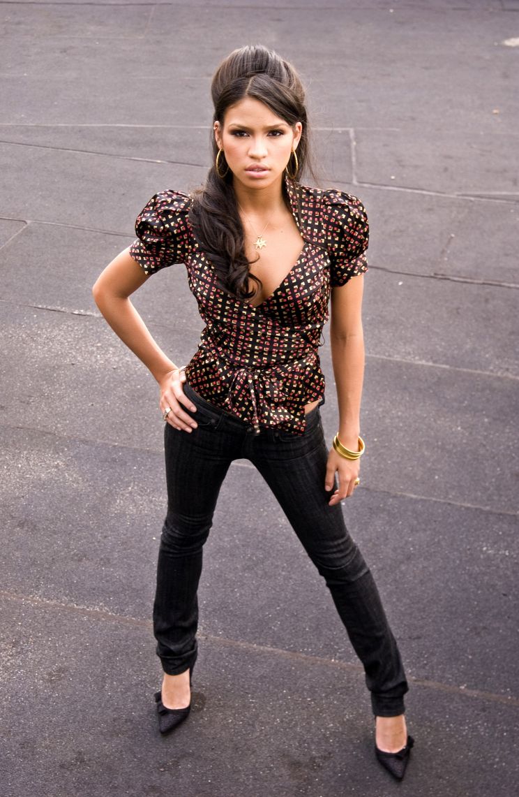 Cassie Ventura