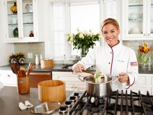 Cat Cora