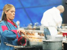 Cat Cora