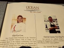 Cat Cora