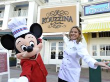 Cat Cora