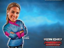Cat Cora