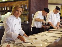 Cat Cora