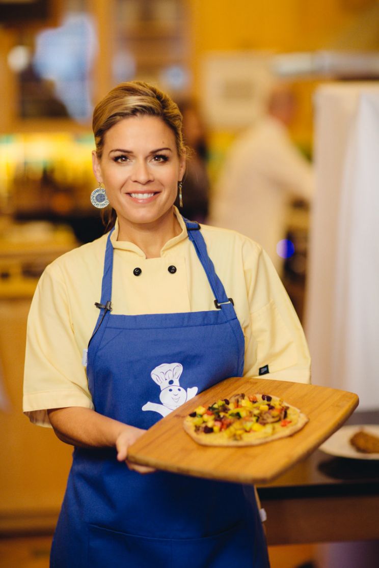 Cat Cora