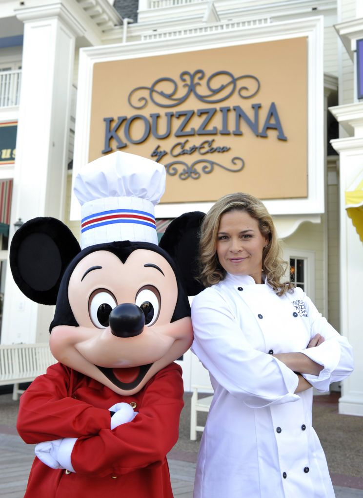 Cat Cora