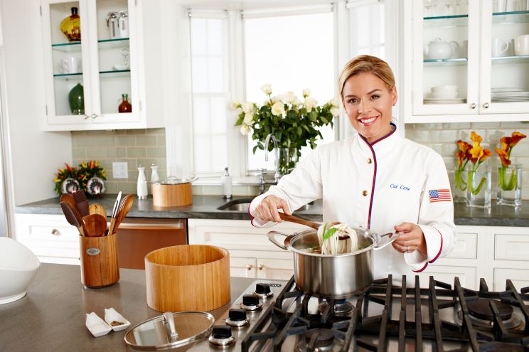 Cat Cora