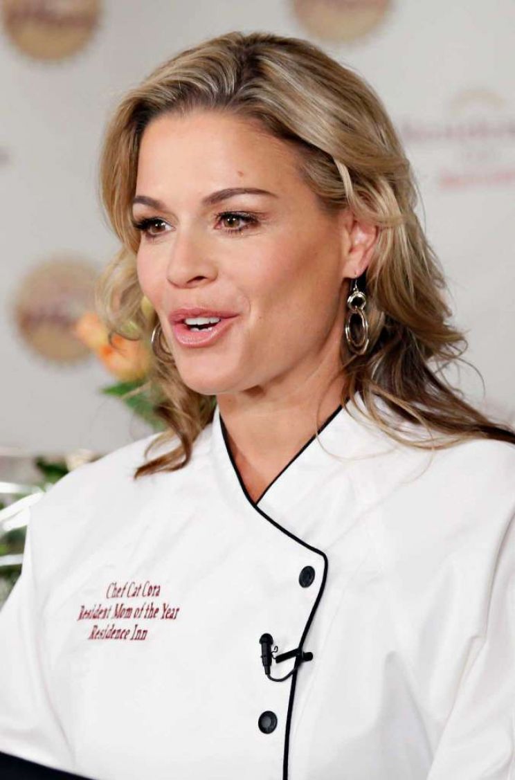 Cat Cora