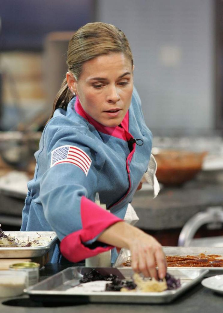 Cat Cora