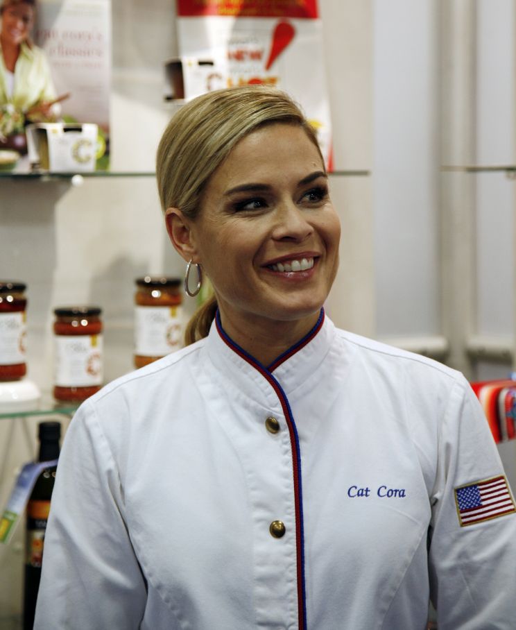 Cat Cora