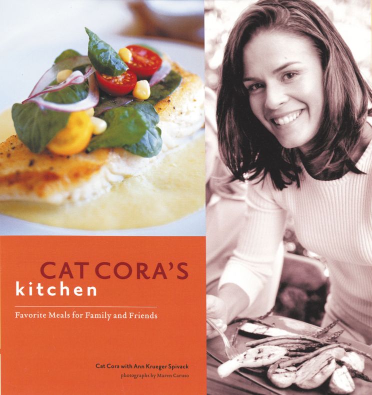 Cat Cora