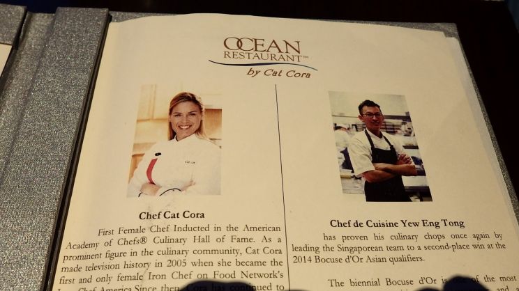 Cat Cora